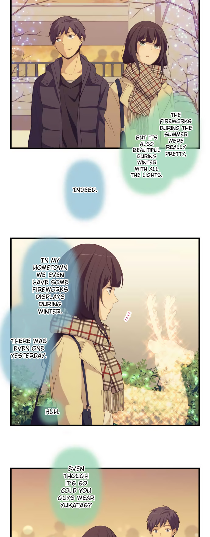 ReLIFE Chapter 194 - Page 10