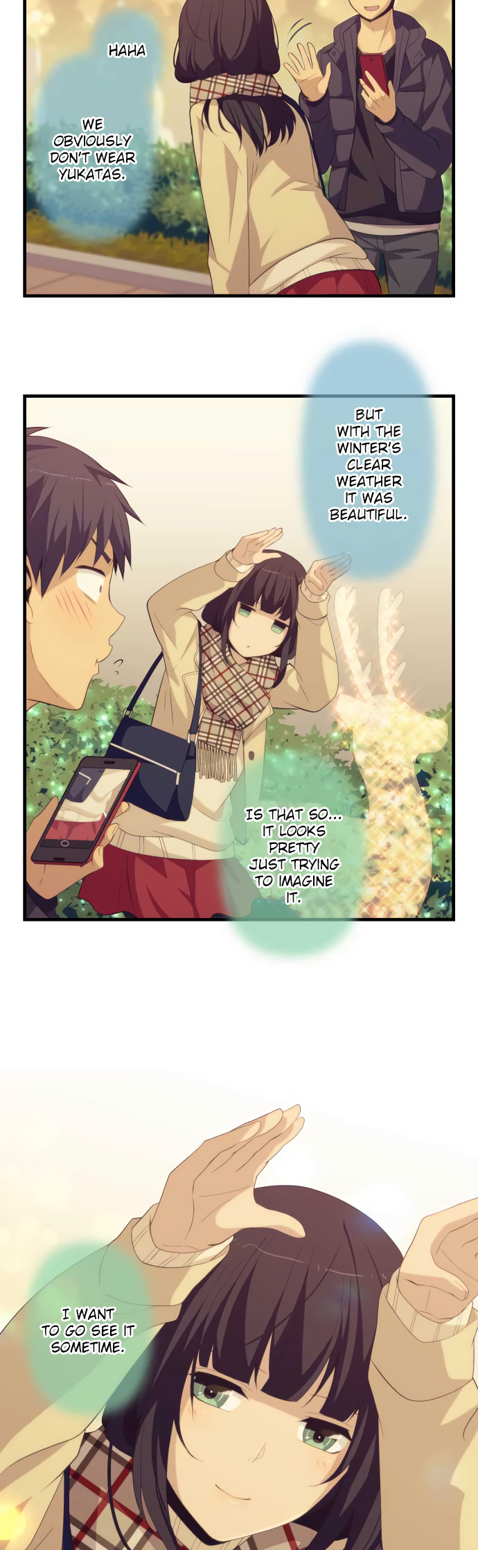 ReLIFE Chapter 194 - Page 11
