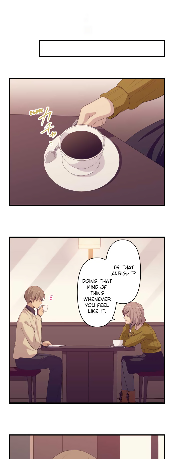 ReLIFE Chapter 194 - Page 13