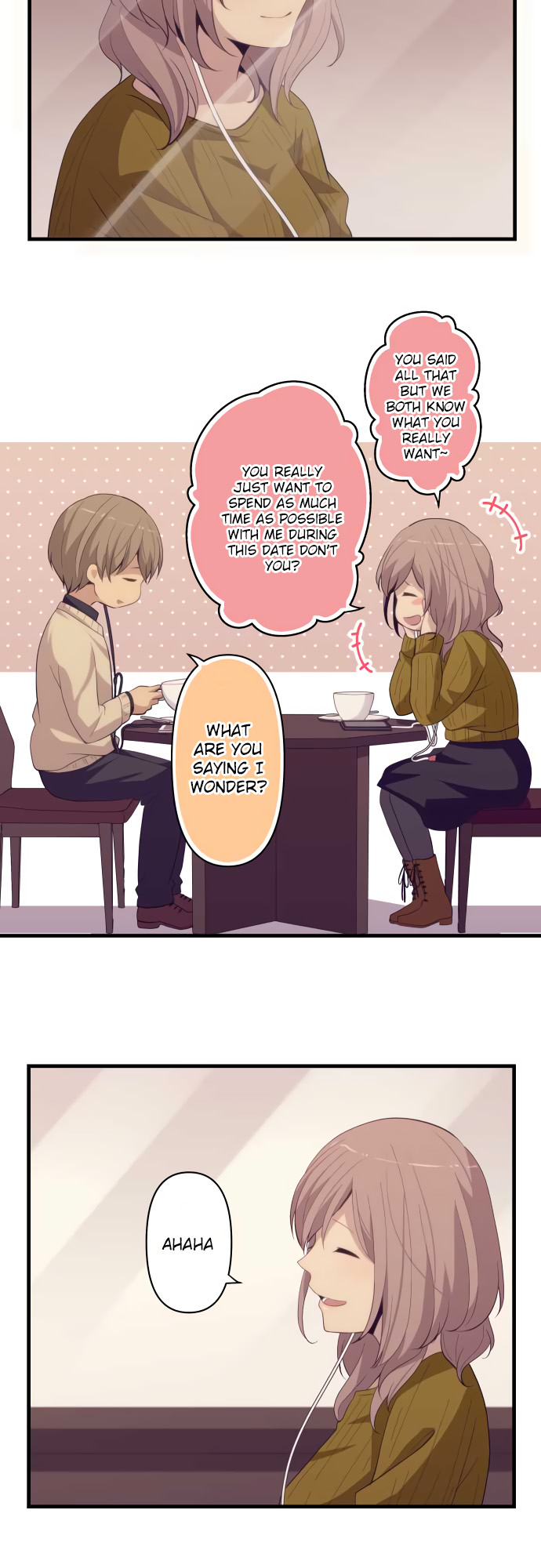 ReLIFE Chapter 194 - Page 15
