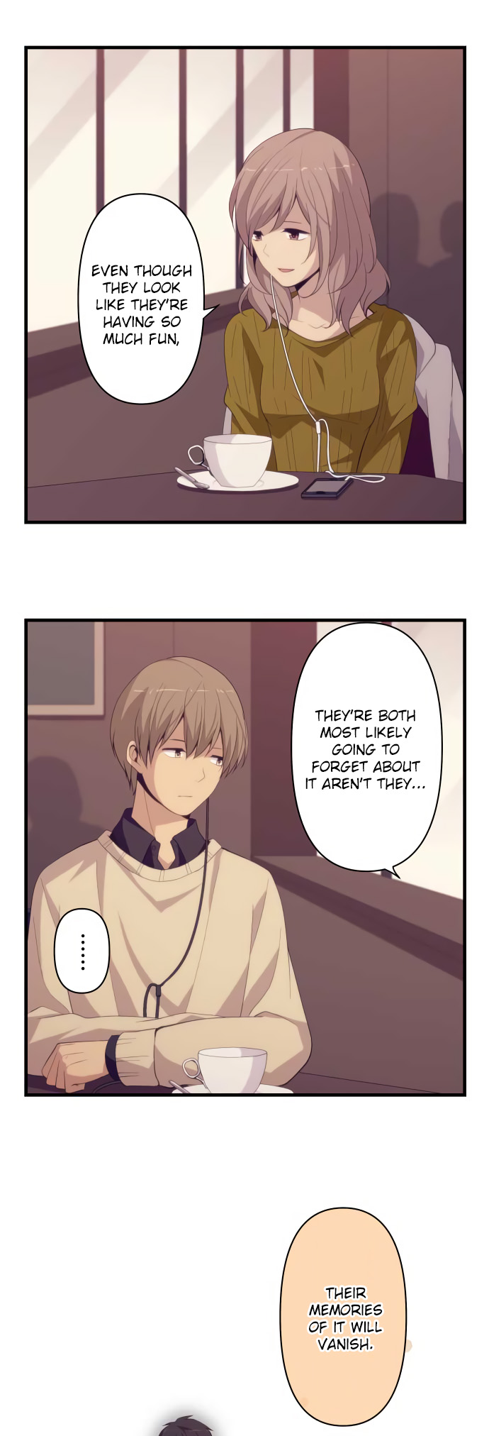 ReLIFE Chapter 194 - Page 17