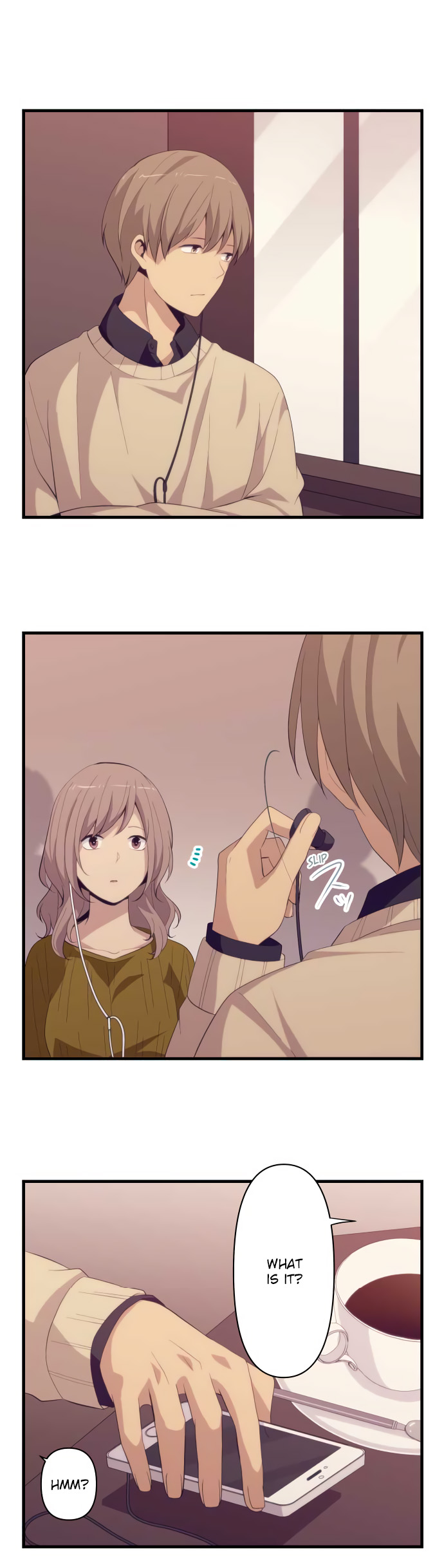 ReLIFE Chapter 194 - Page 20
