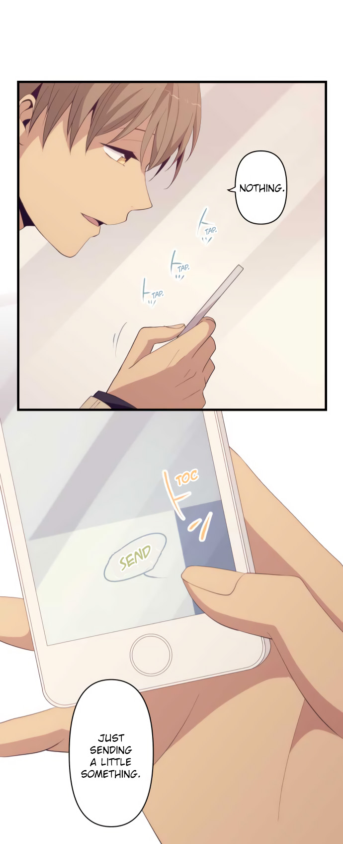 ReLIFE Chapter 194 - Page 21