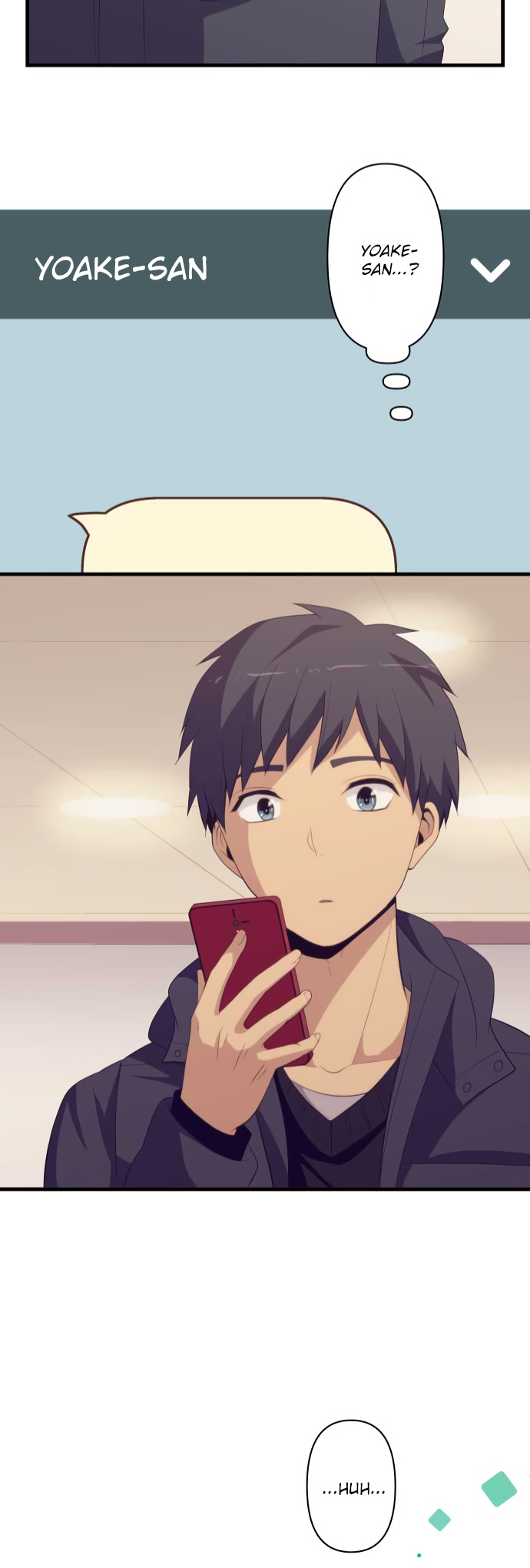 ReLIFE Chapter 194 - Page 23