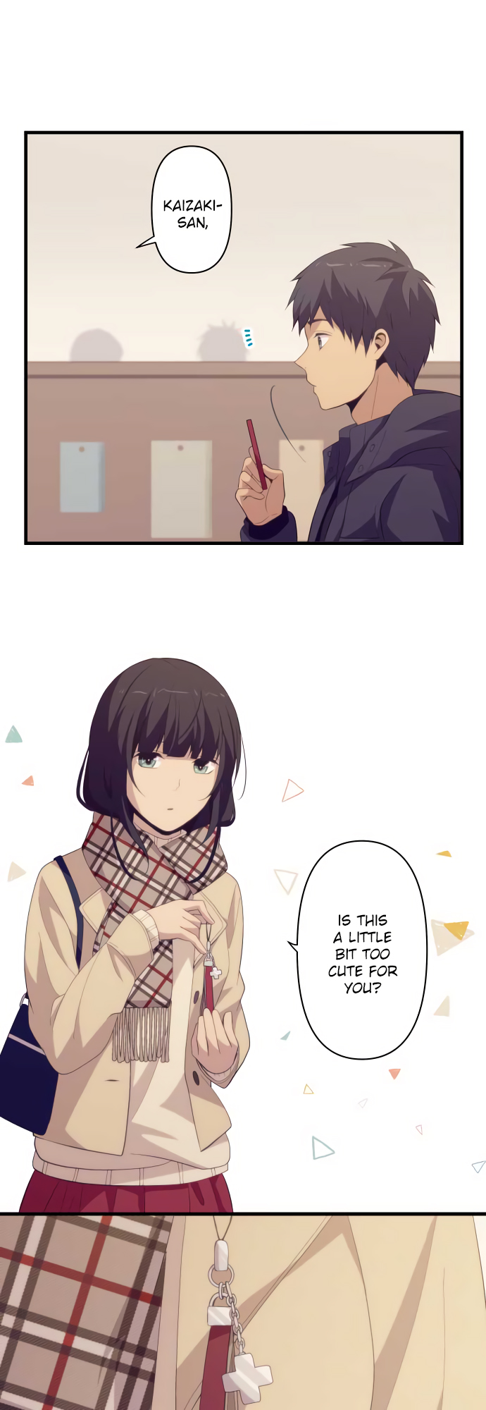 ReLIFE Chapter 195 - Page 1
