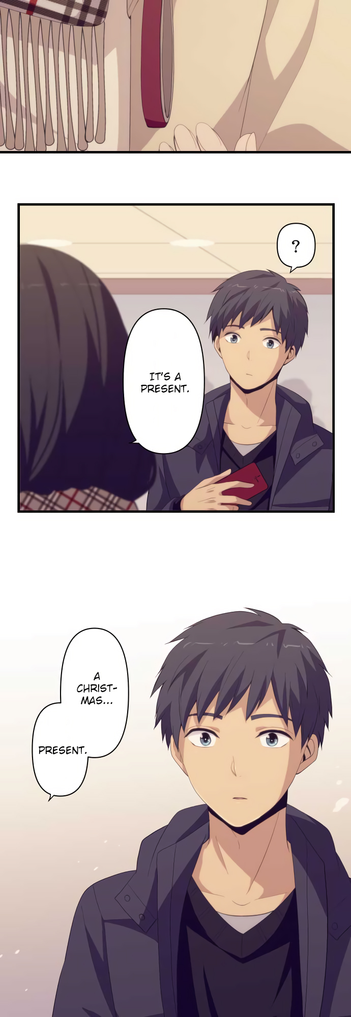ReLIFE Chapter 195 - Page 2