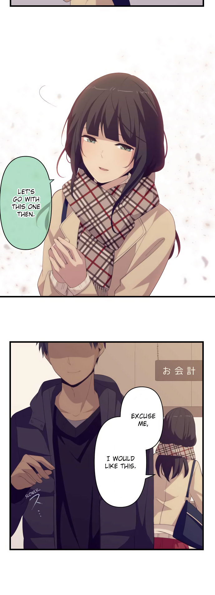 ReLIFE Chapter 195 - Page 7
