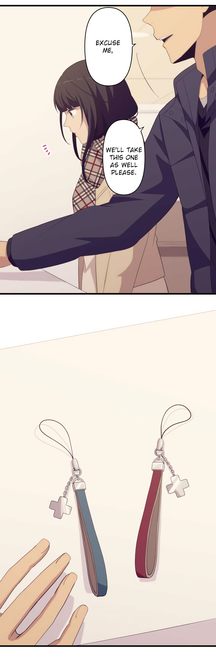 ReLIFE Chapter 195 - Page 8