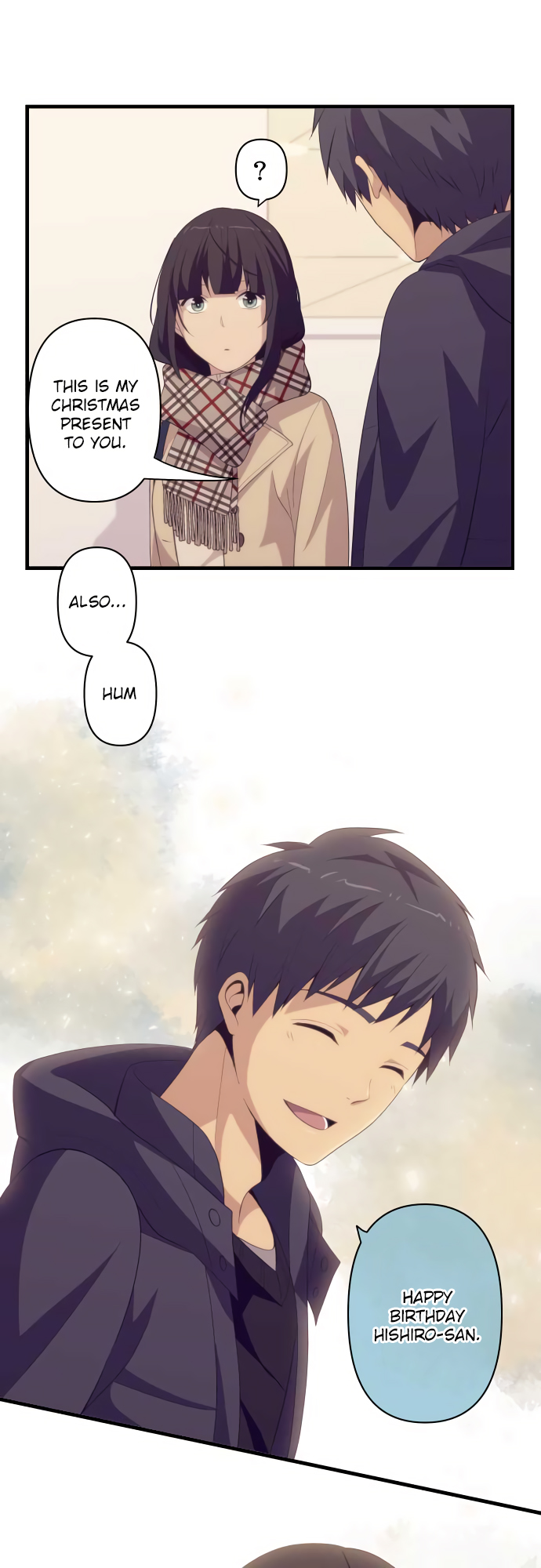 ReLIFE Chapter 195 - Page 9