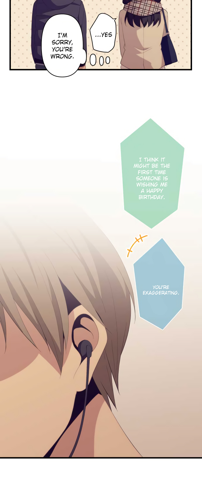ReLIFE Chapter 195 - Page 11