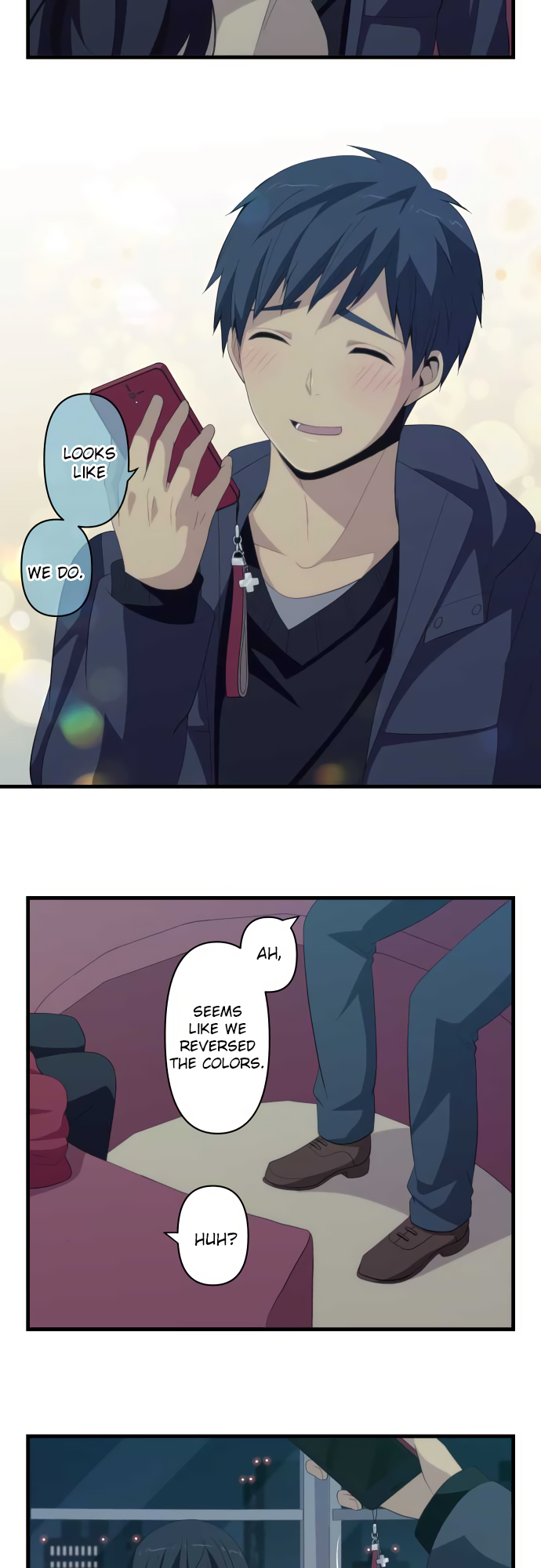 ReLIFE Chapter 195 - Page 17