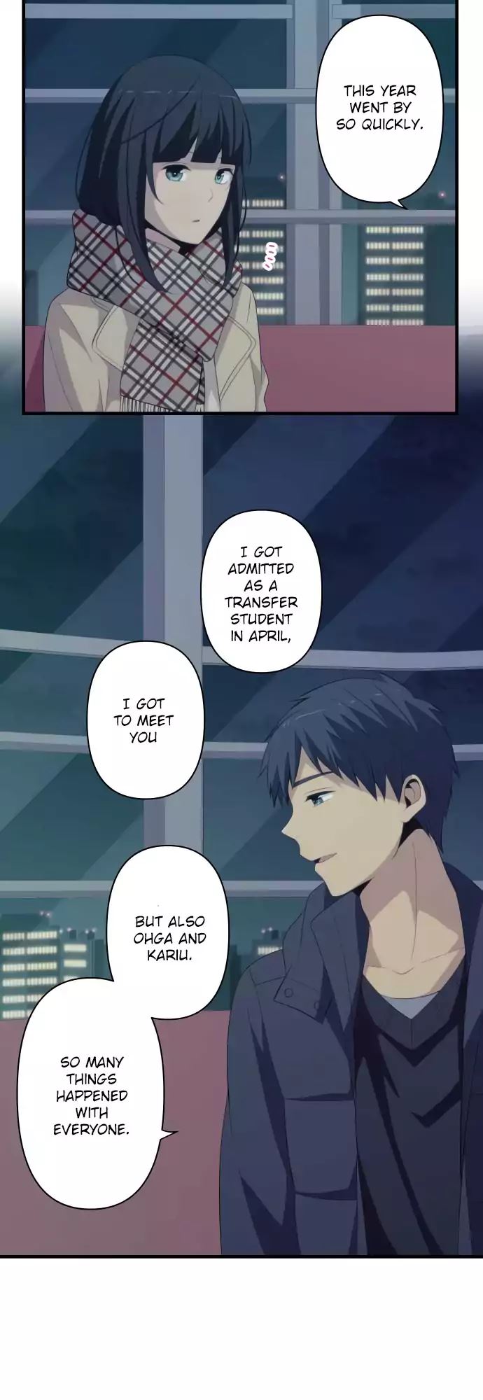 ReLIFE Chapter 196 - Page 10