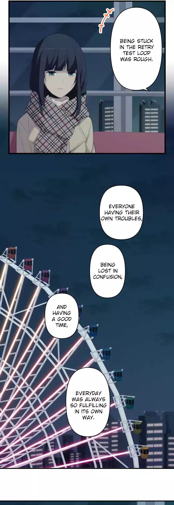 ReLIFE Chapter 196 - Page 11
