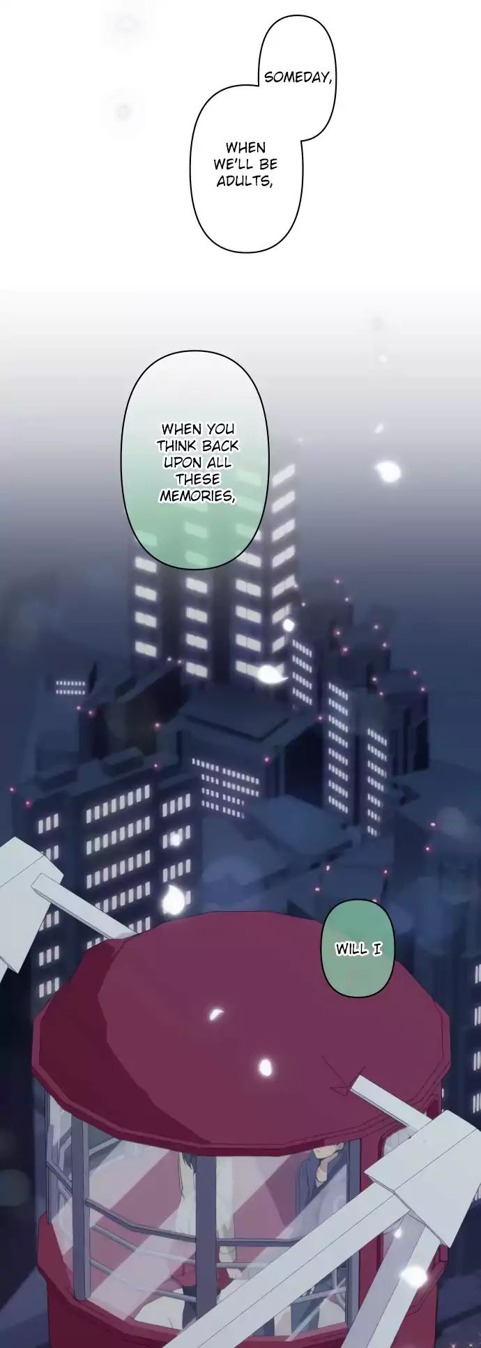 ReLIFE Chapter 196 - Page 15