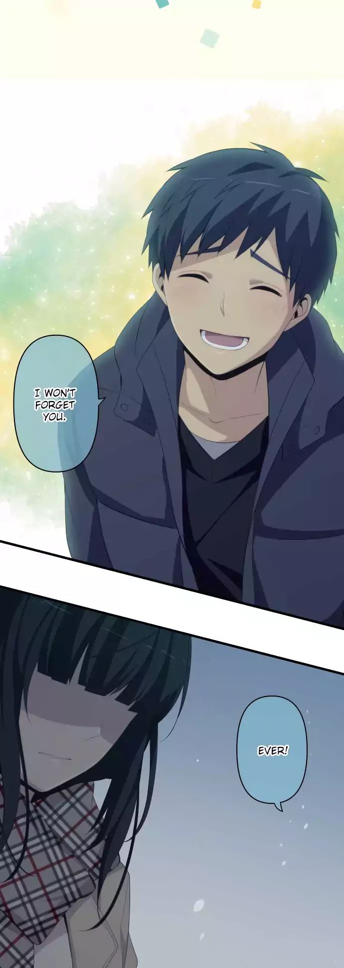 ReLIFE Chapter 196 - Page 17
