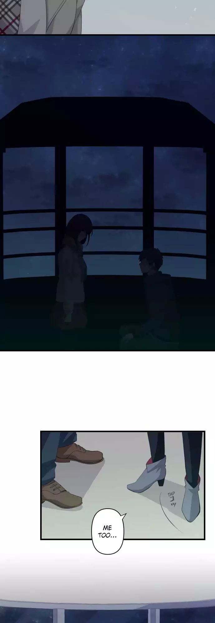 ReLIFE Chapter 196 - Page 18