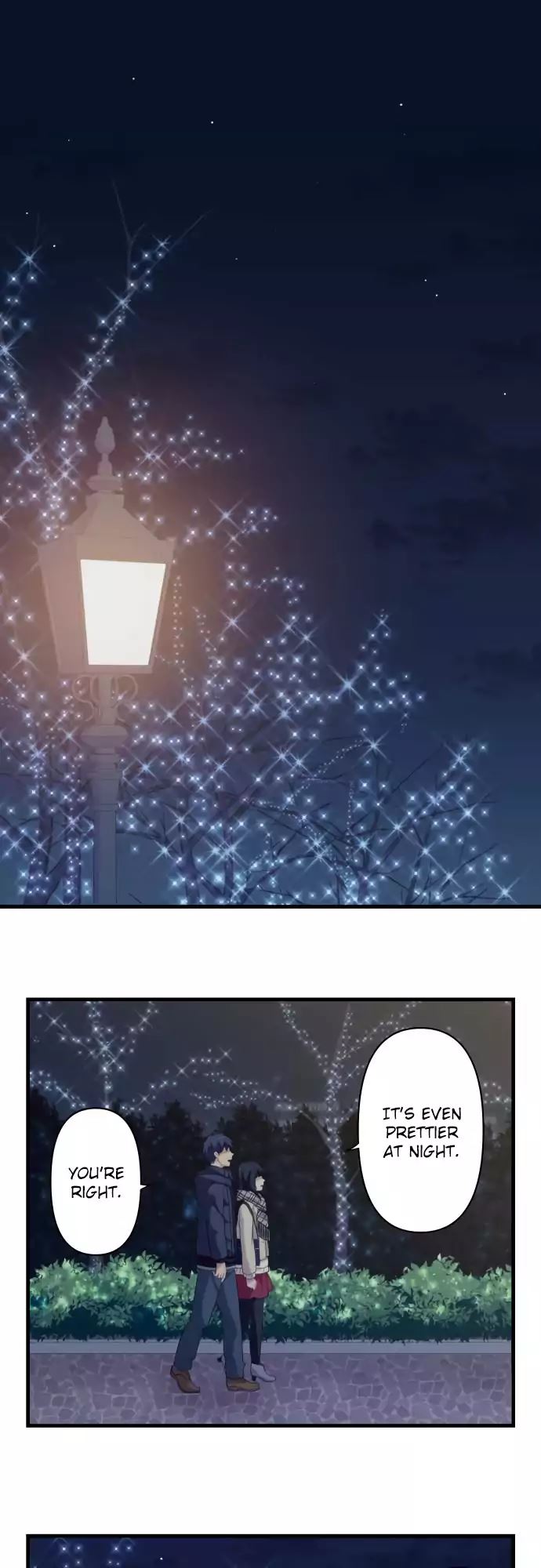 ReLIFE Chapter 197 - Page 1