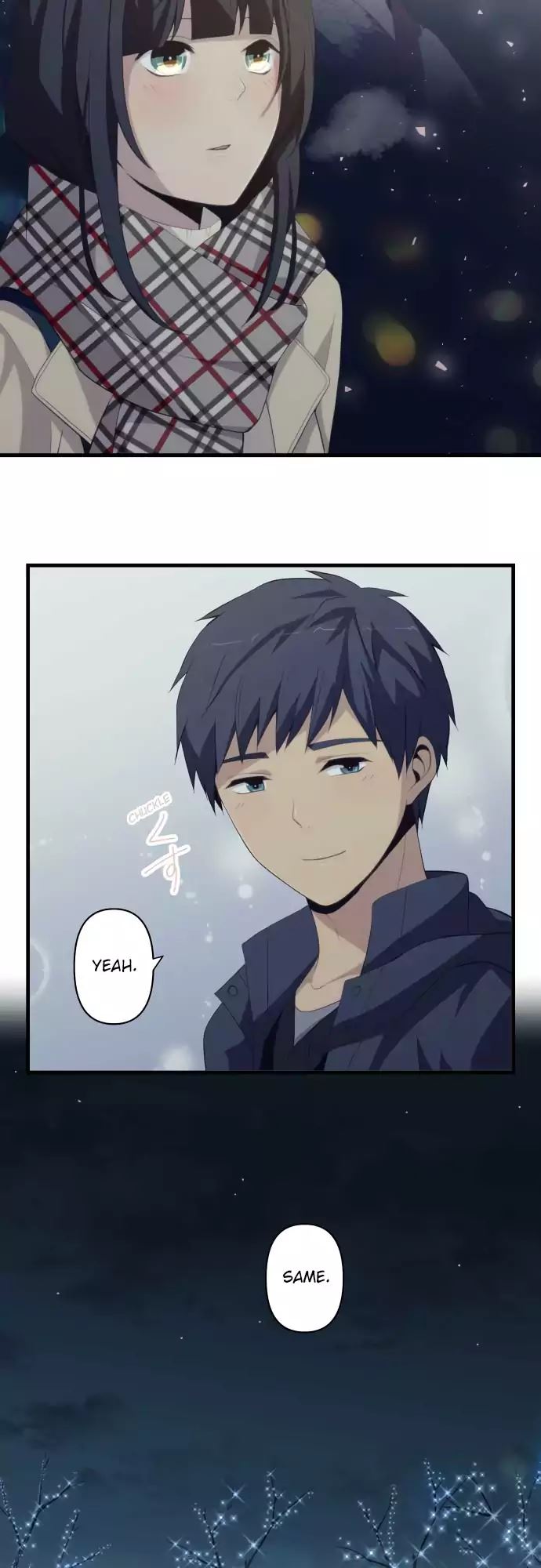 ReLIFE Chapter 197 - Page 3
