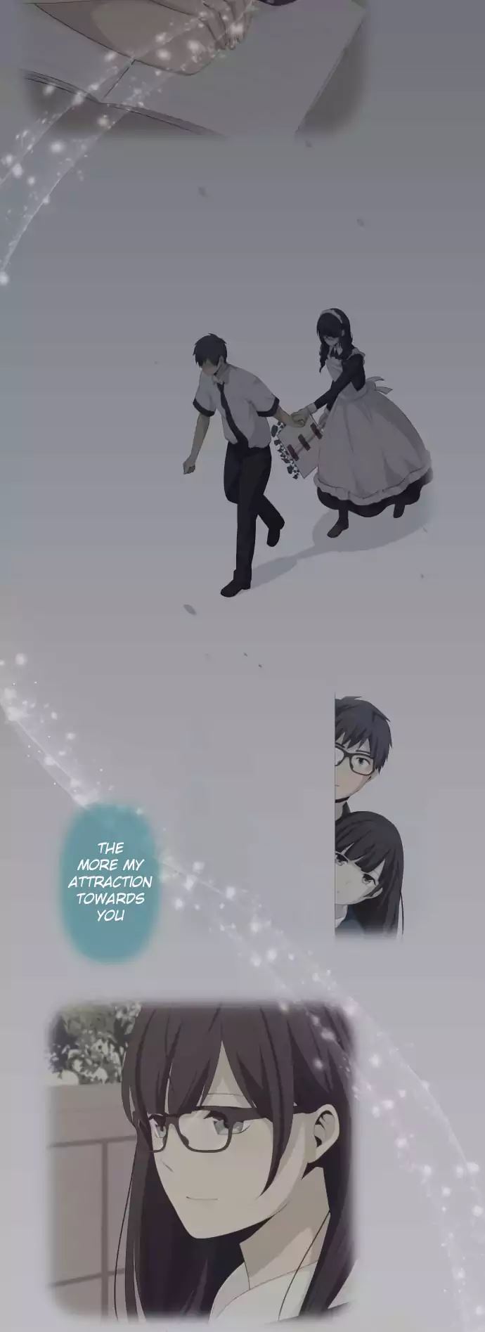 ReLIFE Chapter 197 - Page 8