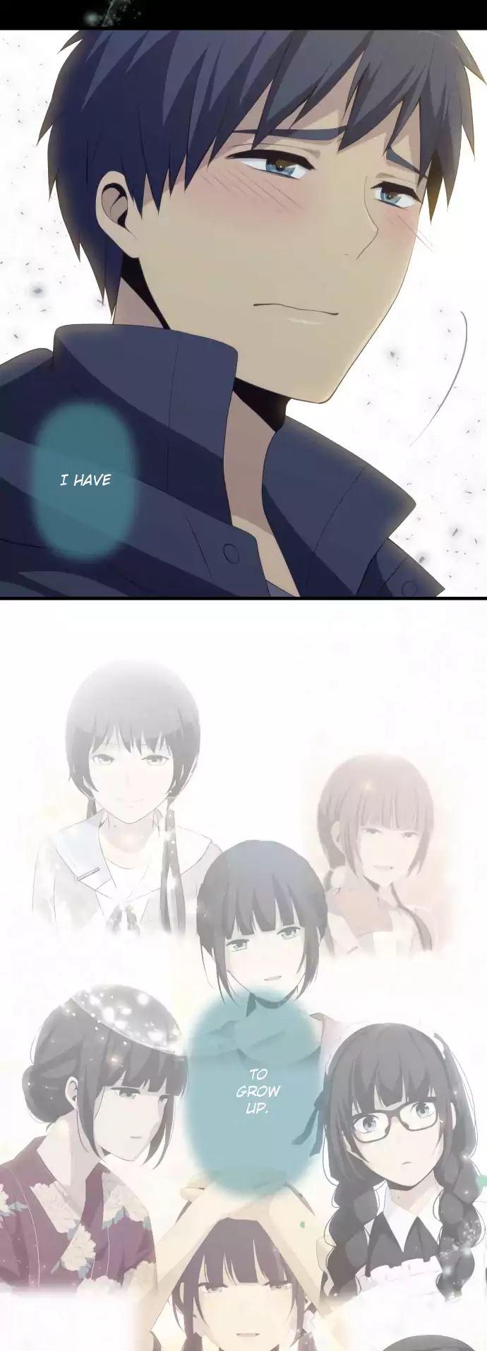 ReLIFE Chapter 197 - Page 12