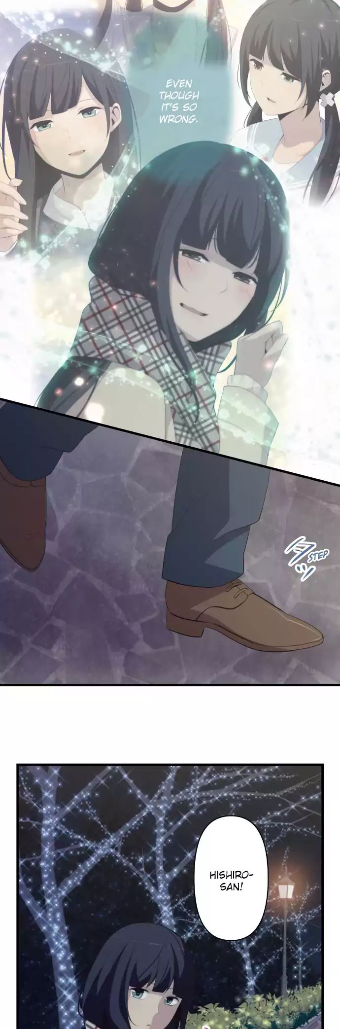 ReLIFE Chapter 197 - Page 13