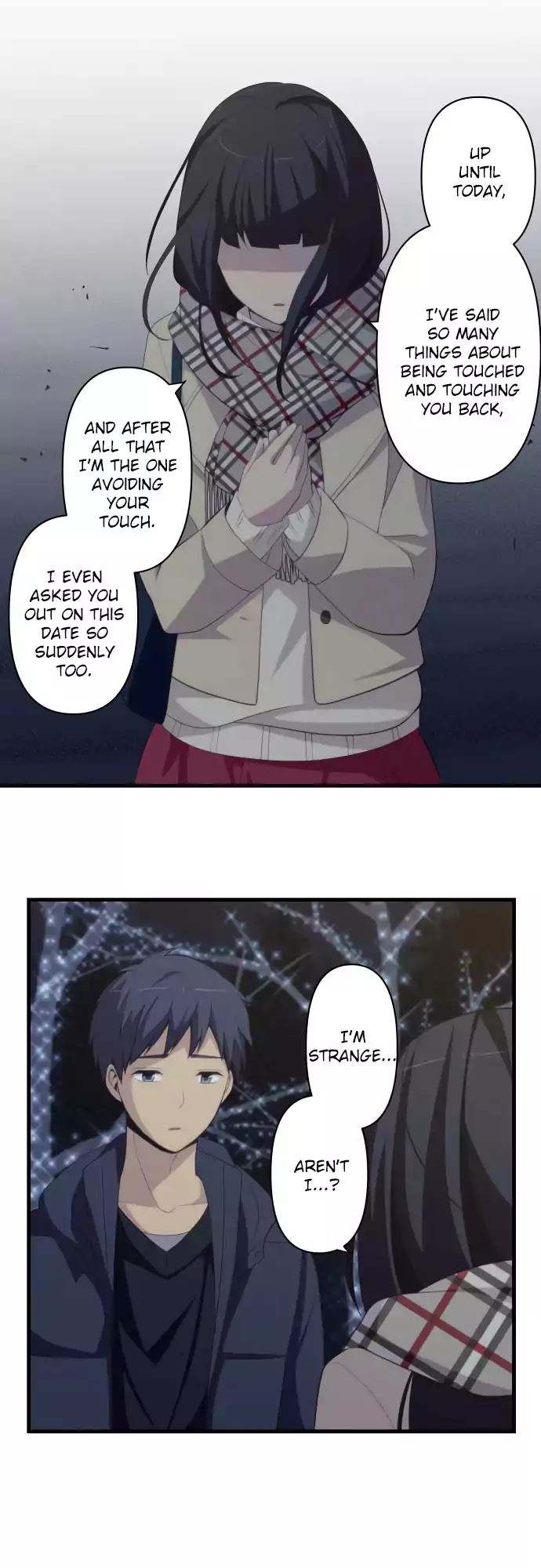 ReLIFE Chapter 197 - Page 19