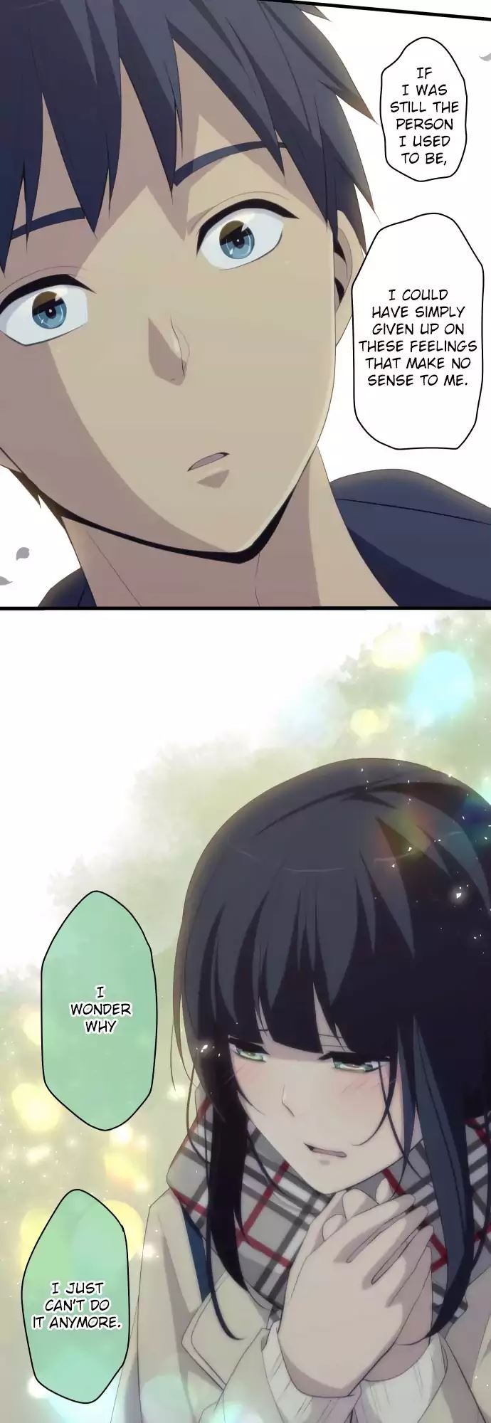 ReLIFE Chapter 197 - Page 21