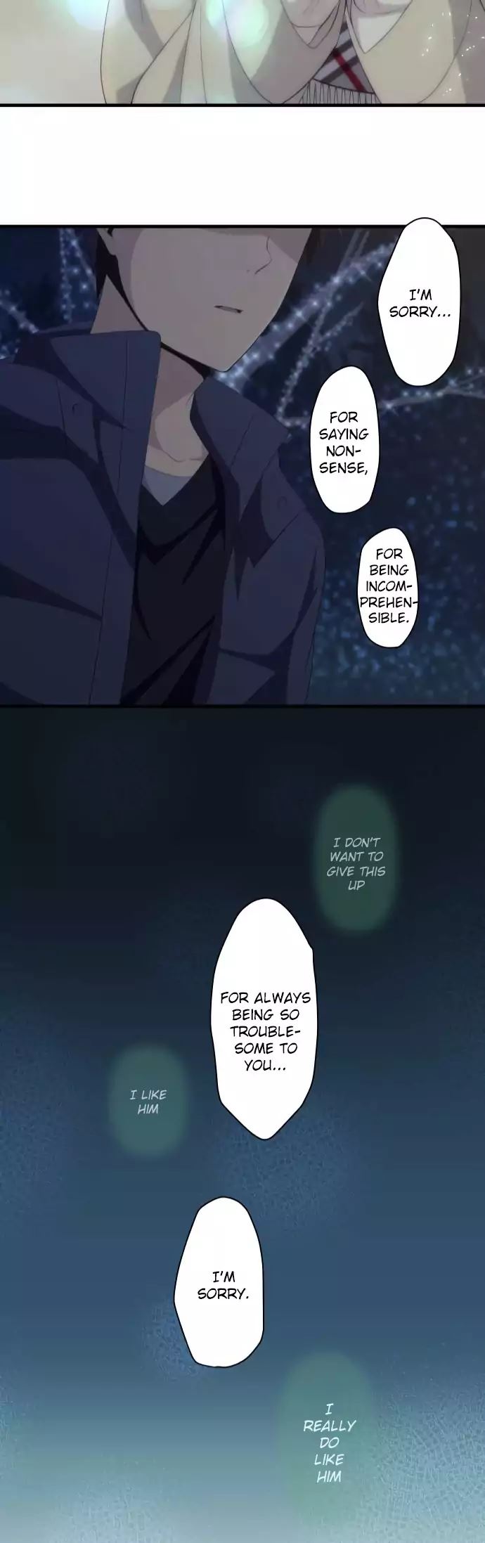 ReLIFE Chapter 197 - Page 22