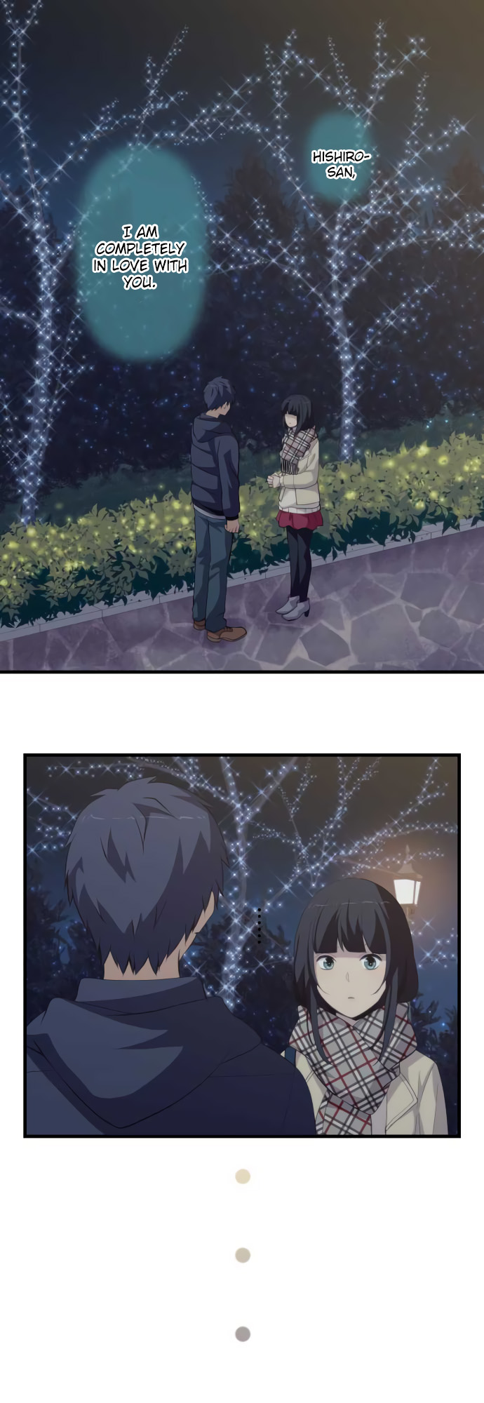 ReLIFE Chapter 198 - Page 1