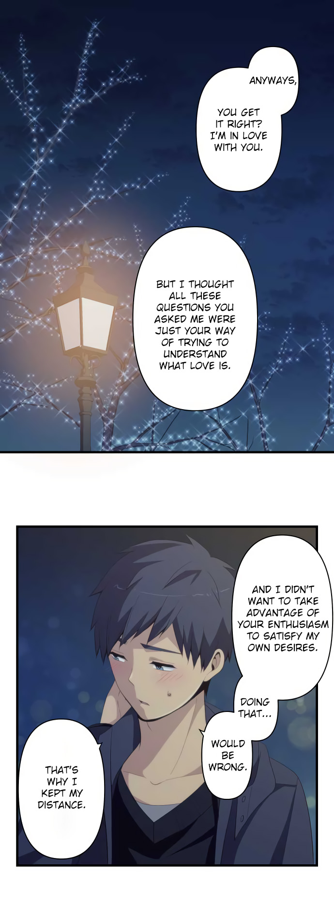 ReLIFE Chapter 198 - Page 6
