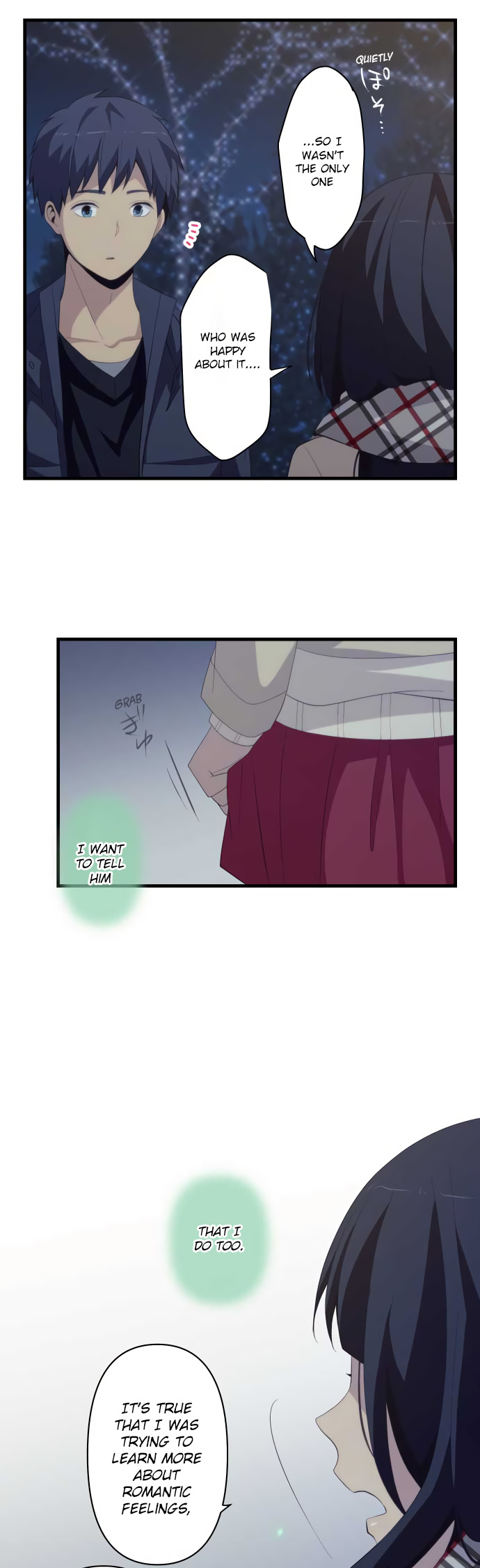 ReLIFE Chapter 198 - Page 8