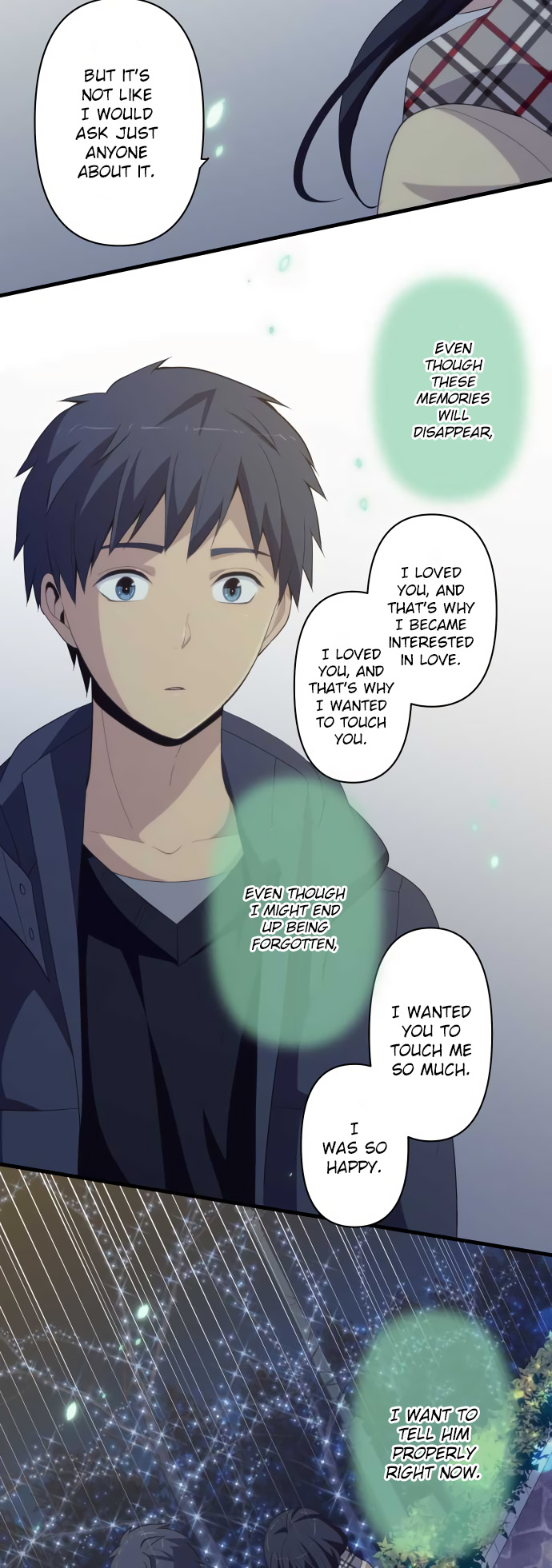 ReLIFE Chapter 198 - Page 9