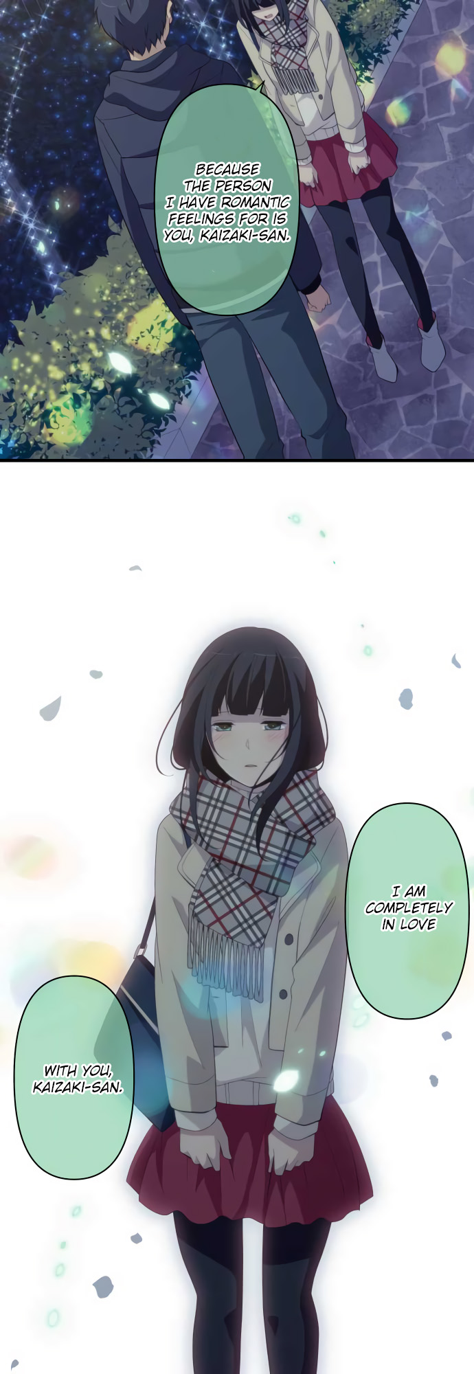 ReLIFE Chapter 198 - Page 10
