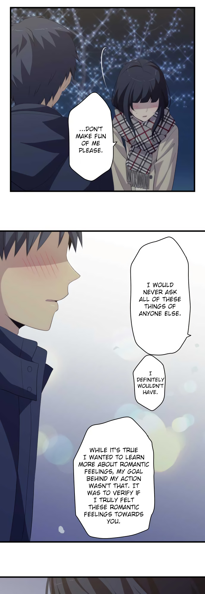 ReLIFE Chapter 198 - Page 12
