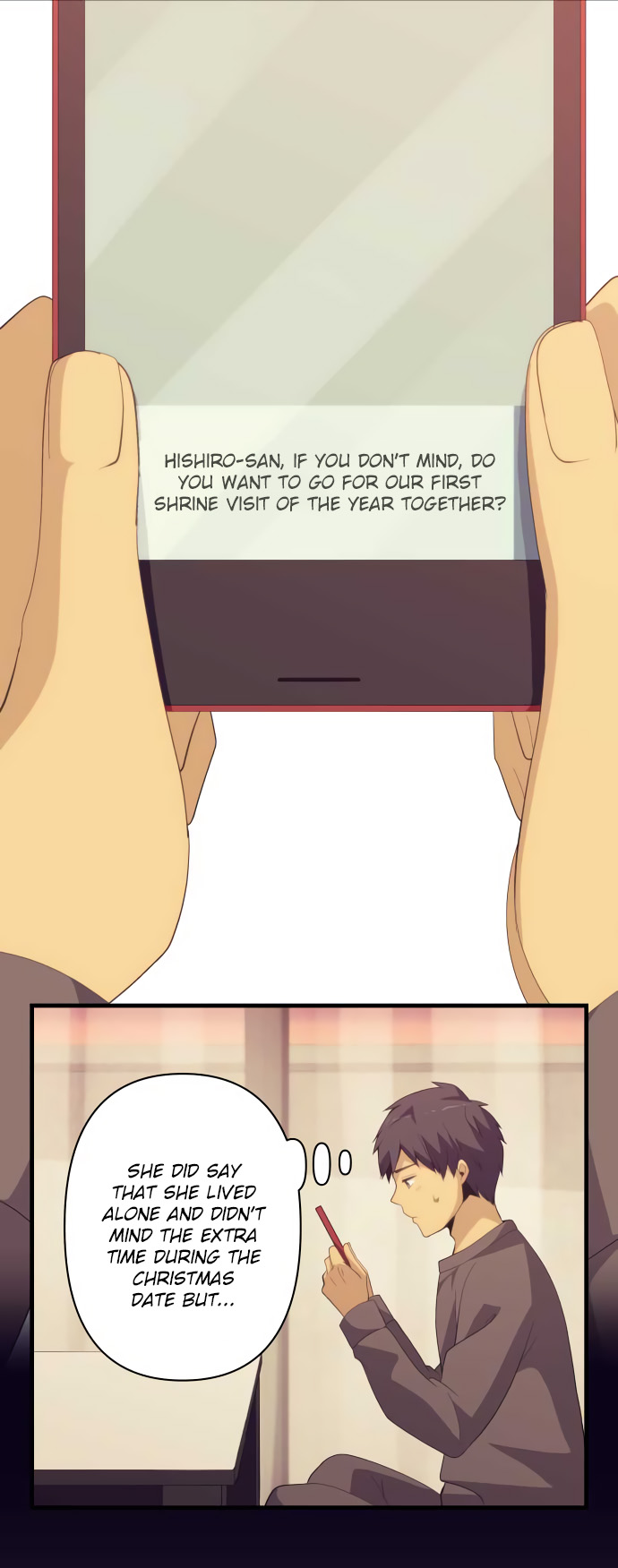 ReLIFE Chapter 199 - Page 2