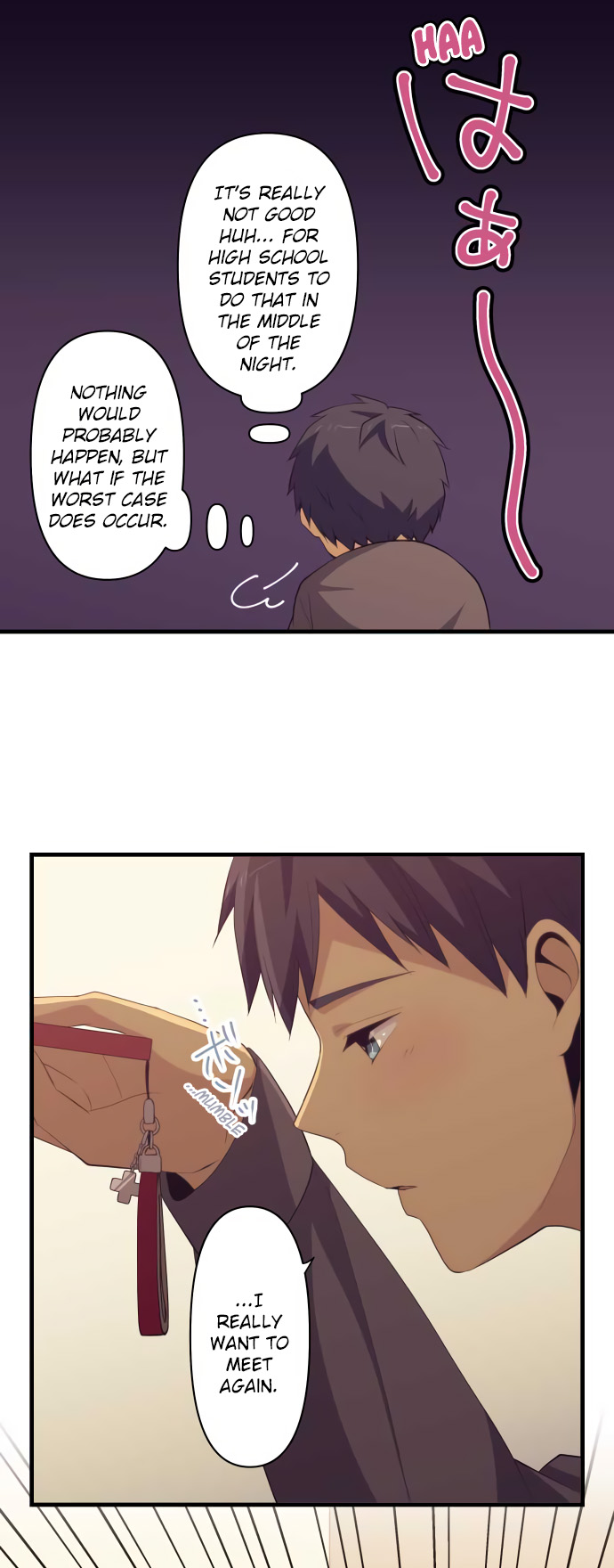 ReLIFE Chapter 199 - Page 3