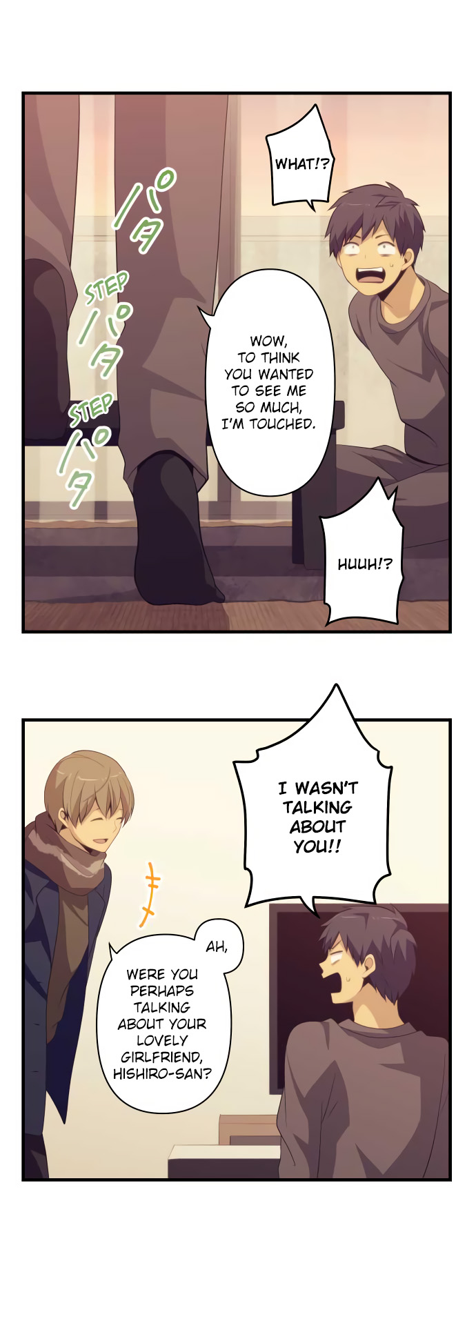 ReLIFE Chapter 199 - Page 5