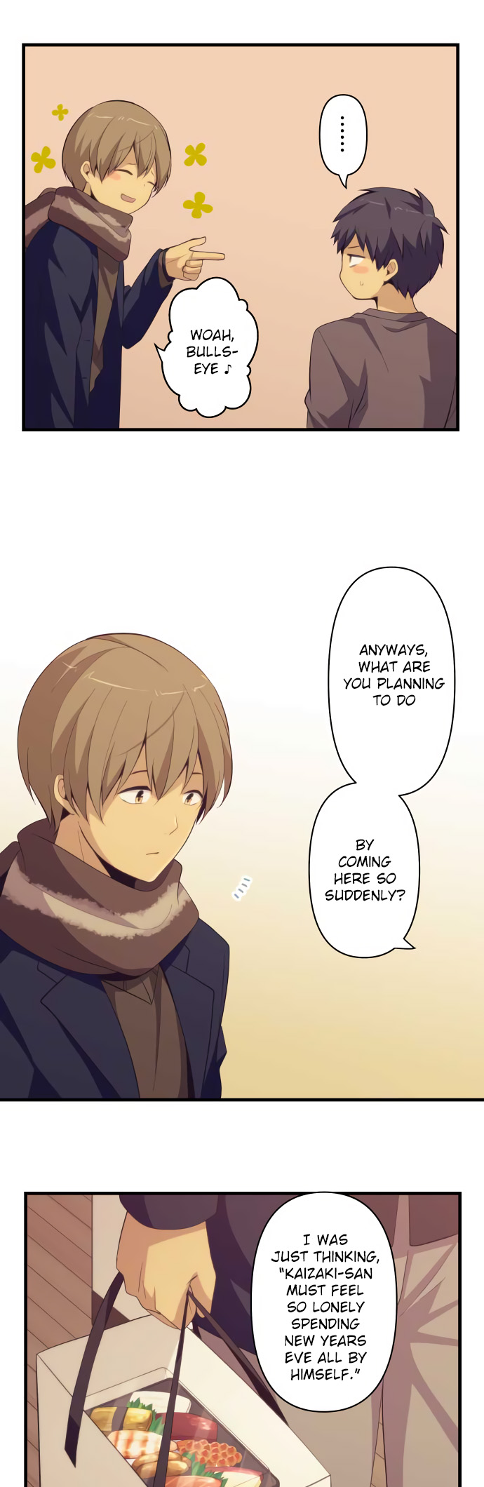 ReLIFE Chapter 199 - Page 6