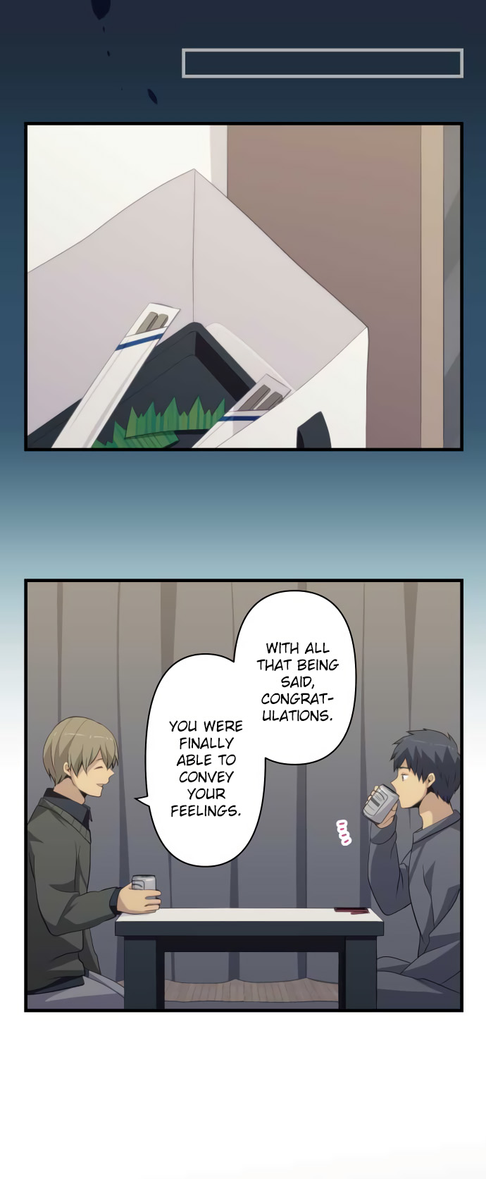 ReLIFE Chapter 199 - Page 10