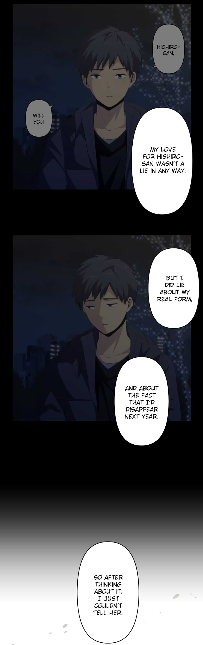 ReLIFE Chapter 199 - Page 13