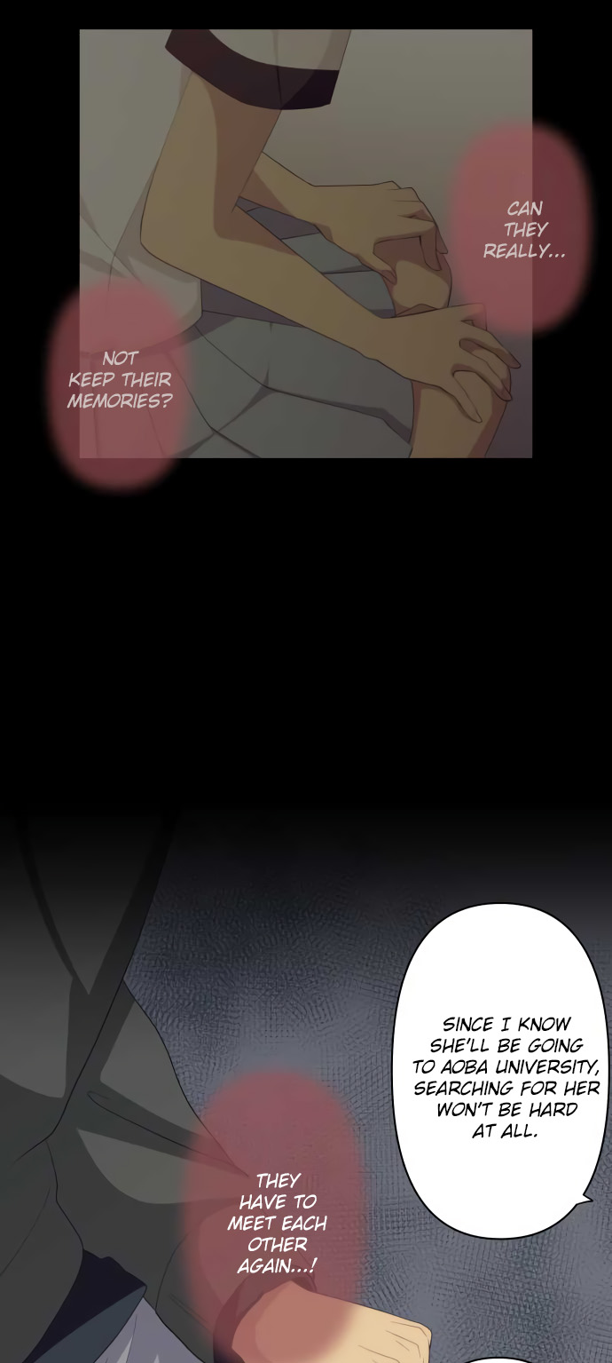 ReLIFE Chapter 199 - Page 17
