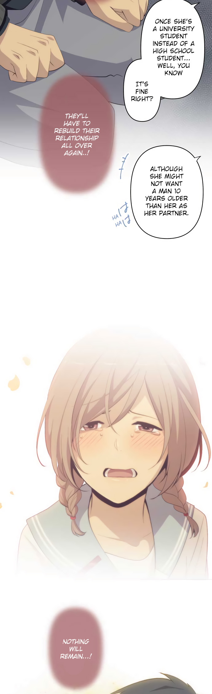 ReLIFE Chapter 199 - Page 18