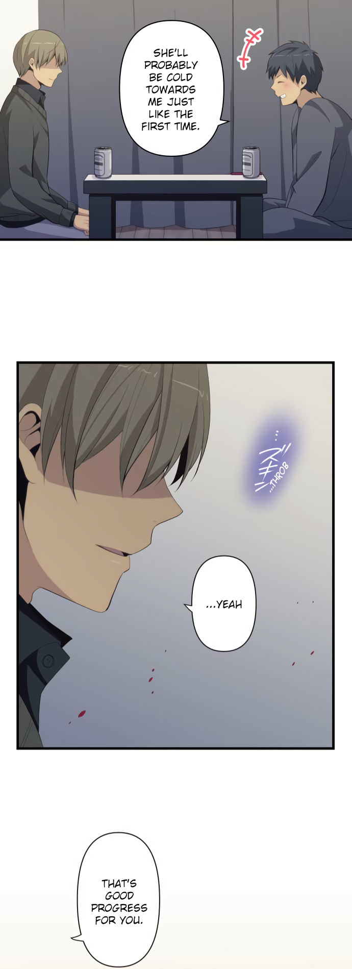 ReLIFE Chapter 199 - Page 21