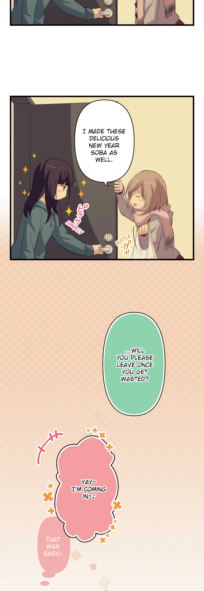 ReLIFE Chapter 200 - Page 5