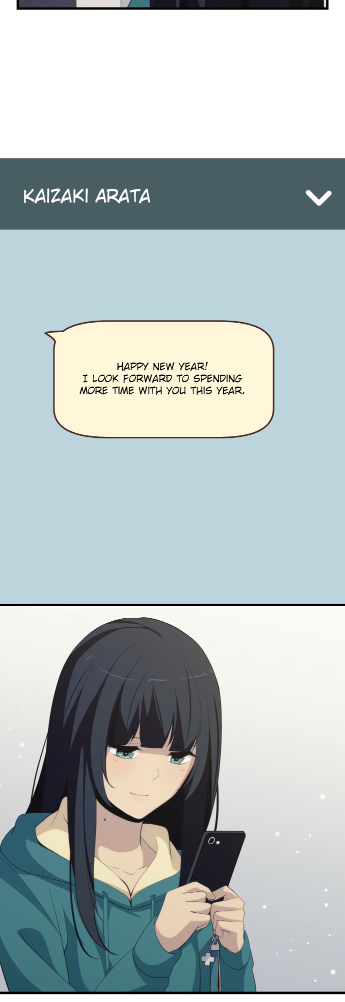 ReLIFE Chapter 200 - Page 16