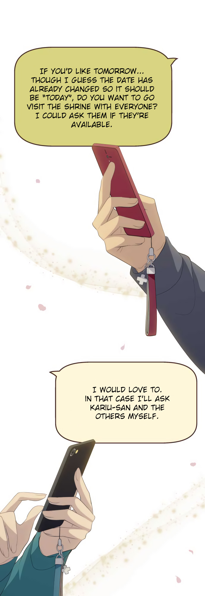 ReLIFE Chapter 200 - Page 18