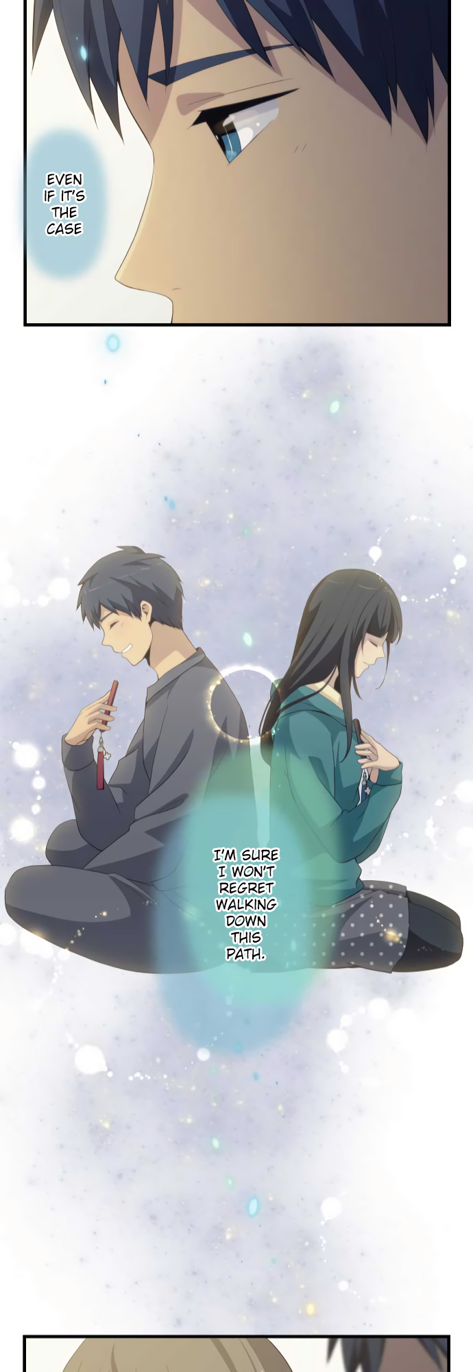 ReLIFE Chapter 200 - Page 22