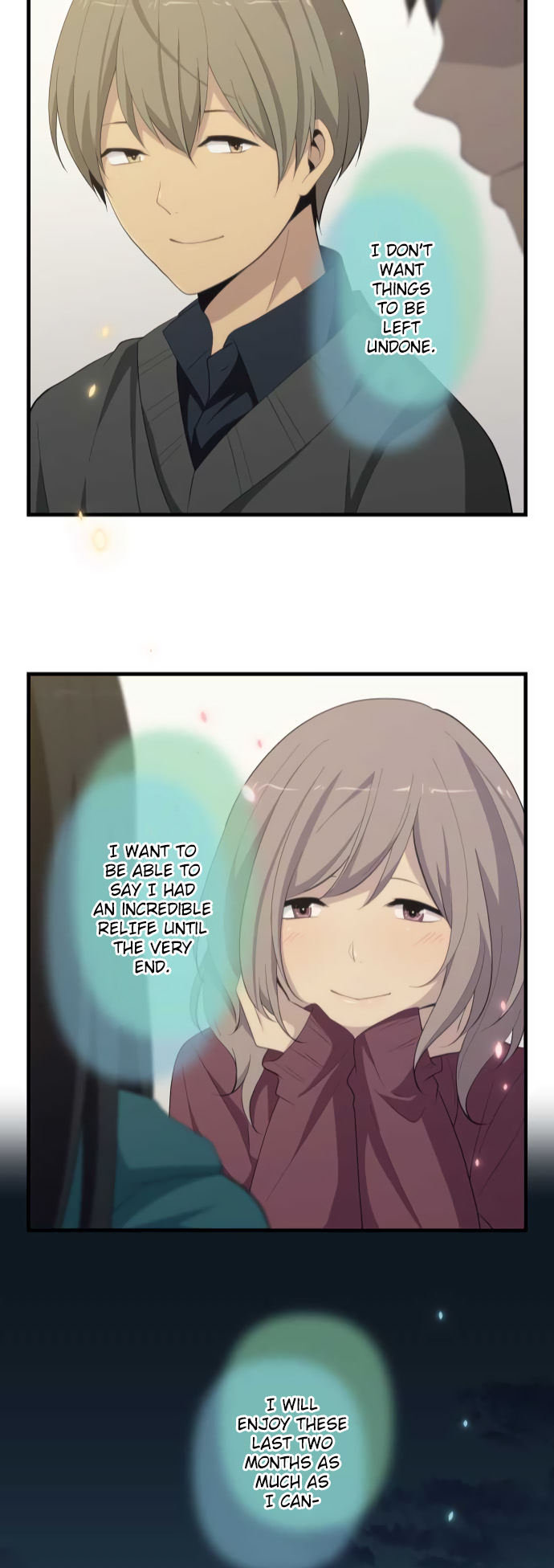 ReLIFE Chapter 200 - Page 23
