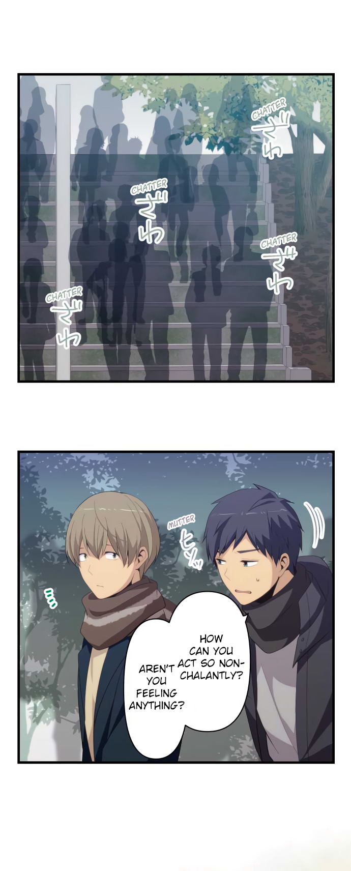 ReLIFE Chapter 201 - Page 5