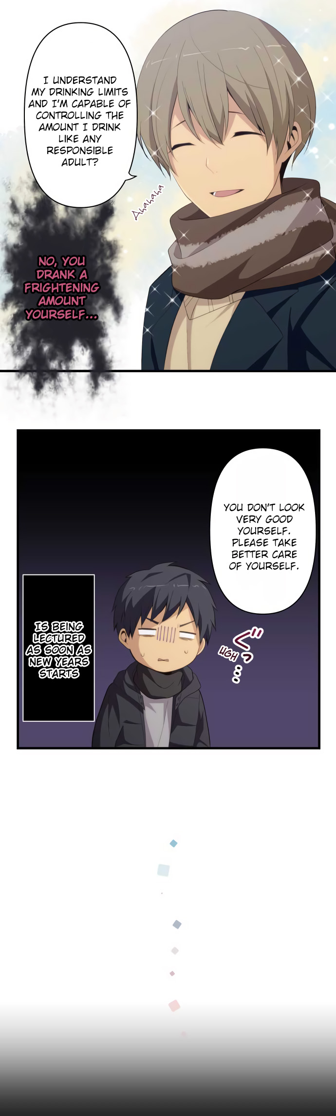 ReLIFE Chapter 201 - Page 6